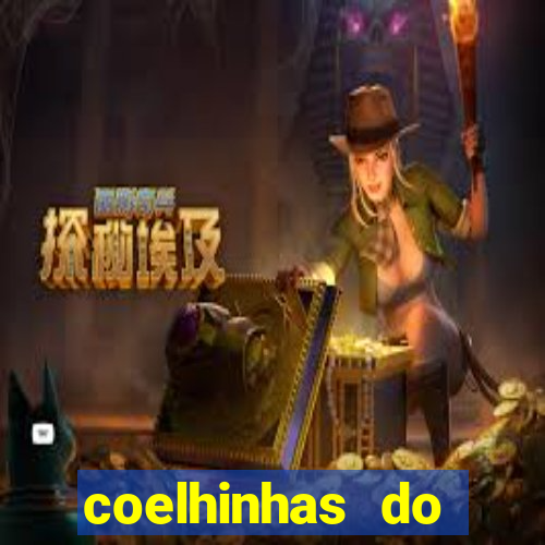 coelhinhas do brasil jp